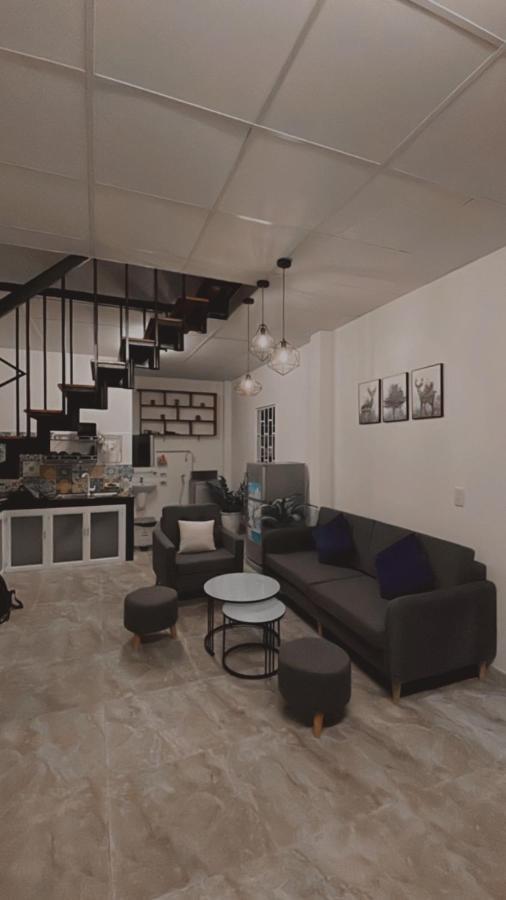 Ct Home Dalat Bagian luar foto