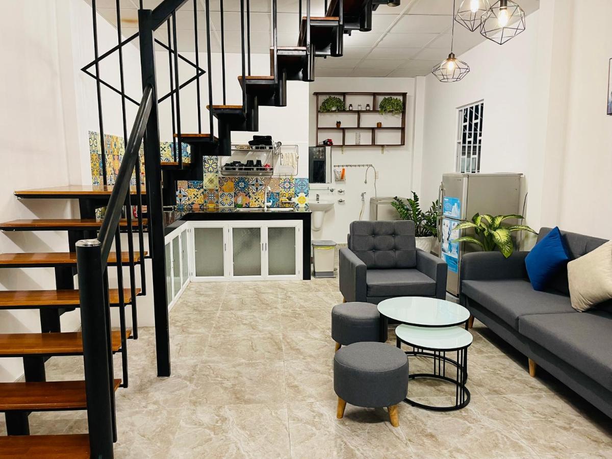 Ct Home Dalat Bagian luar foto