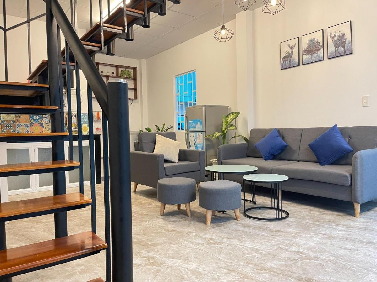 Ct Home Dalat Bagian luar foto