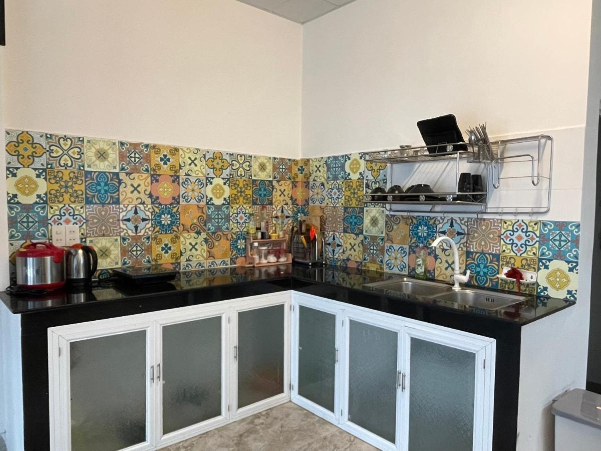 Ct Home Dalat Bagian luar foto