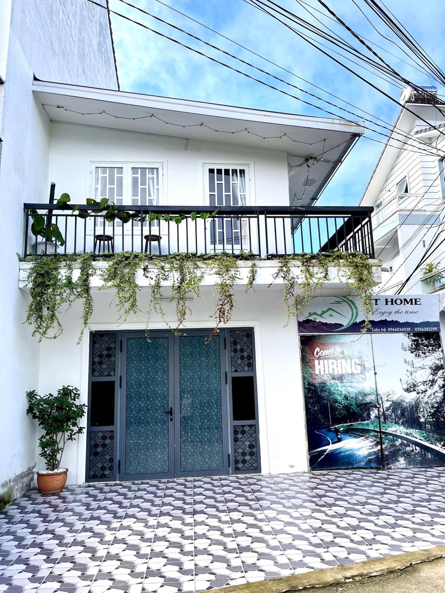 Ct Home Dalat Bagian luar foto